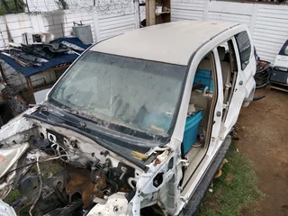 Prado 120 cab chassis for sale