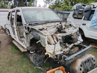 Prado 120 cab chassis for sale