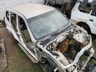 Prado 120 cab chassis for sale