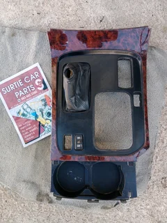 Toyota Land Cruiser 100 series - spares for sale (item 1 to 7)