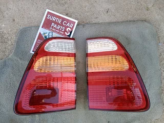 Toyota Land Cruiser 100 series - spares for sale (item 1 to 7)