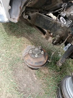 Toyota Land Cruiser 100 series spares for sale (item 14-25)