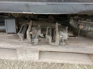 Toyota Land Cruiser 100 series spares for sale (item 14-25)