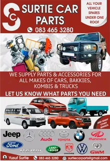 Isuzu Vcross parts &amp; accessories for sale
