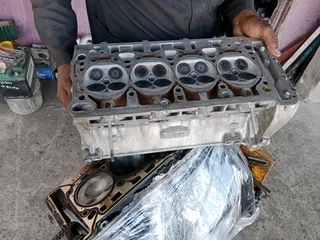 Audi CDN cylinder head for sale