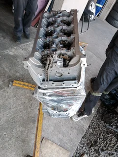 Audi CDN cylinder head for sale
