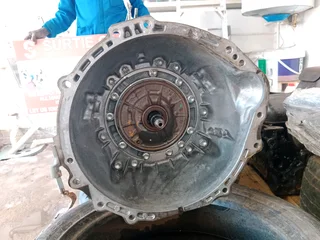 Prado 120 1GR automatic gearbox for sale