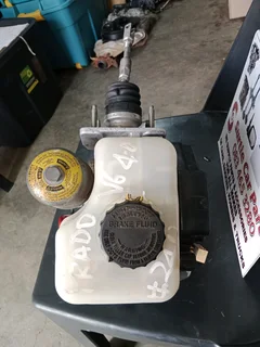 Prado 120 series brake booster with master assembly for sale
