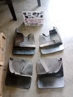 Prado 120 - mud flaps for sale