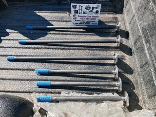 Land cruiser 79 series - side shaft & spare wheel bracket for sale