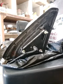 Prado 120 - right hand side door mirror for sale