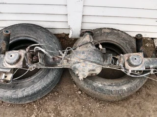 Land cruiser 100 series - rear diff for sale