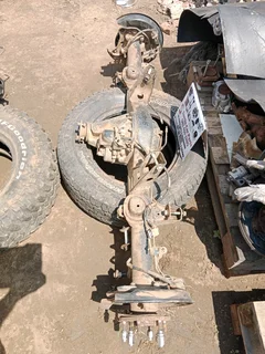 Prado Front diff and rear diff for sale