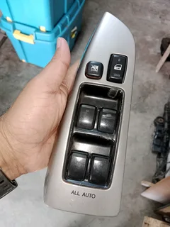 Prado 120 - drivers door window switches for sale