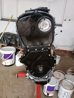 Audi 2.0L CDN engine for sale