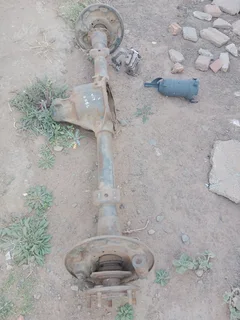 Mahindra Bolero - rear diff casing housing for sale