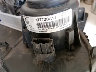 Amarok interior fan blower for sale