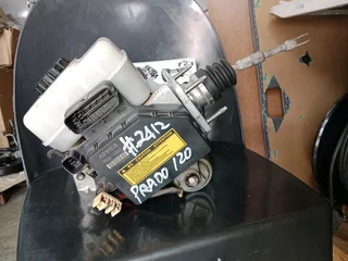 Brake booster with master assembly Abs - Prado 120 - for sale