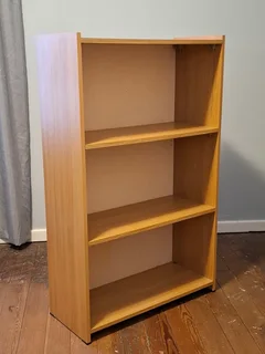 3 Tier Book Case