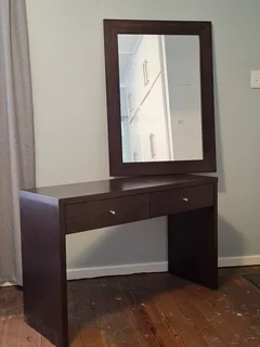 Entrance Hall Stand & Mirror