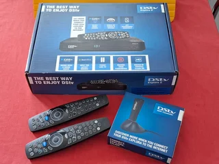 DSTV  Decoder Explora 2