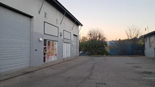 Industrial Warehouse