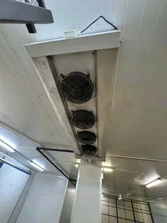 GIANT 190m² INDUSTRIAL COLD ROOM &#43; BRISTOL COMPRESSOR – FOOD / FLOWER STORAGE – COMPLETE SYSTEM