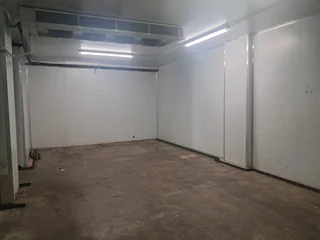 GIANT 190m² INDUSTRIAL COLD ROOM &#43; BRISTOL COMPRESSOR – FOOD / FLOWER STORAGE – COMPLETE SYSTEM