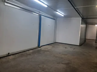 GIANT 190m² INDUSTRIAL COLD ROOM &#43; BRISTOL COMPRESSOR – FOOD / FLOWER STORAGE – COMPLETE SYSTEM