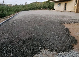 TAR &amp; PAVING EXPERTS