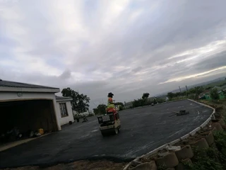 Tarring Driveways