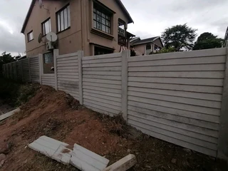 Precast Fencing