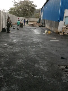 TARRING and Paving driveways