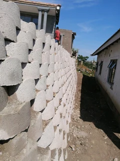 RETAINING WALLS