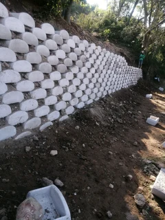 Retaining Walls Block's