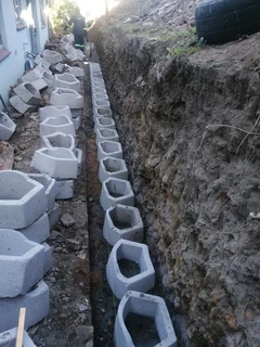 RETAINING WALLS Block&#39;s