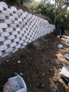 RETAINING WALLS Block&#39;s