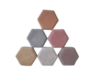 Paving Bricks and Tarring