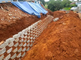Retaining Walls