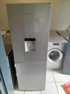 299 Litres Silver Hisense Water Dispenser Fridge