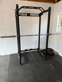 Gym: Power Rack
