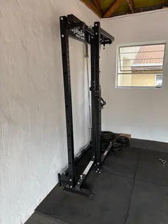Gym: Power Rack