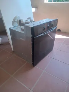 Defy oven stove