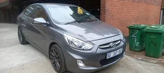 Hyundai accent 2017