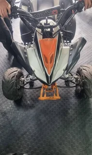 Big Boy Orion 110cc CRX quad bike
