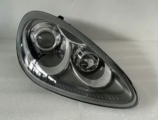 Porsche Cayenne 2014 Preface Xenon Headlight