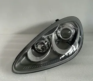 PORSCHE CAYENNE 2014 PREFACE XENON HEADLIGHT