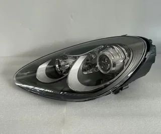 PORSCHE CAYENNE 2014 PREFACE XENON HEADLIGHT