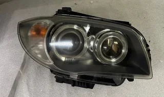 Bmw 1 Series E87 Preface Xenon Headlight