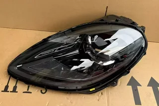 Porsche Macan Lci Led Full Matrix Left Side Headlight